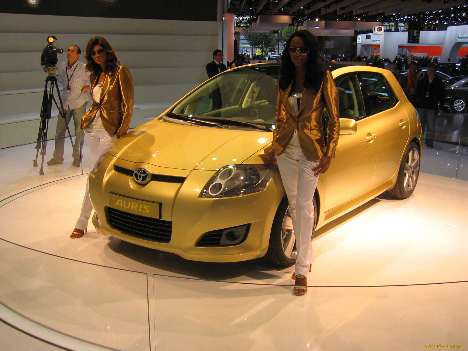 toyota, auris, 